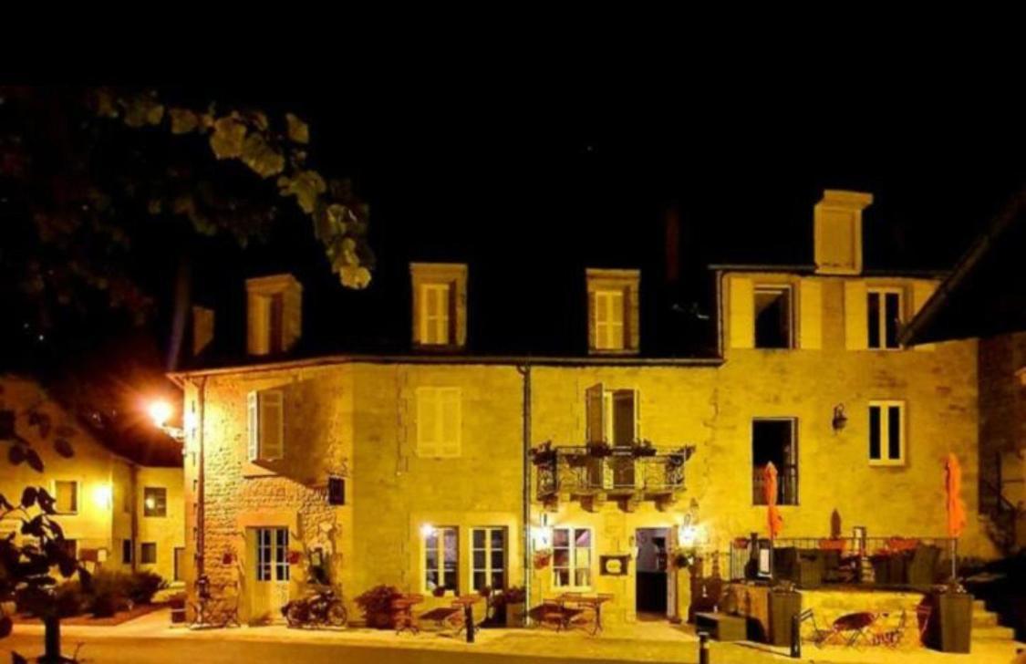 Fleur D'Iris Bed & Breakfast Perpezac-le-Blanc Luaran gambar