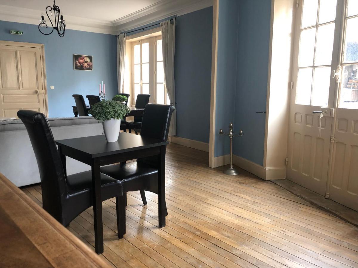 Fleur D'Iris Bed & Breakfast Perpezac-le-Blanc Luaran gambar