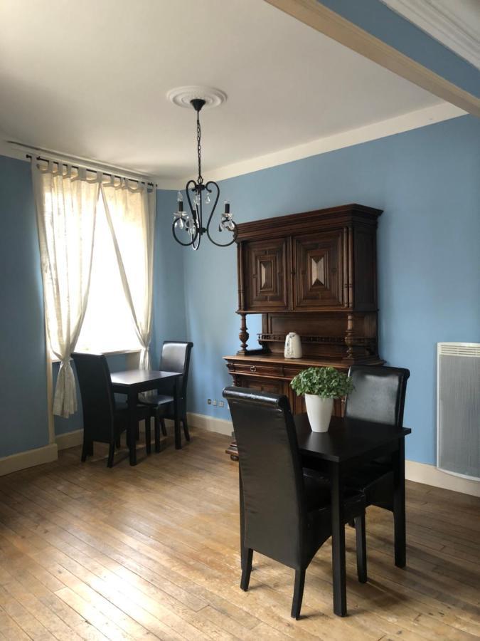 Fleur D'Iris Bed & Breakfast Perpezac-le-Blanc Luaran gambar