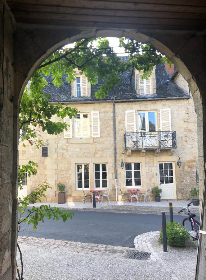 Fleur D'Iris Bed & Breakfast Perpezac-le-Blanc Luaran gambar