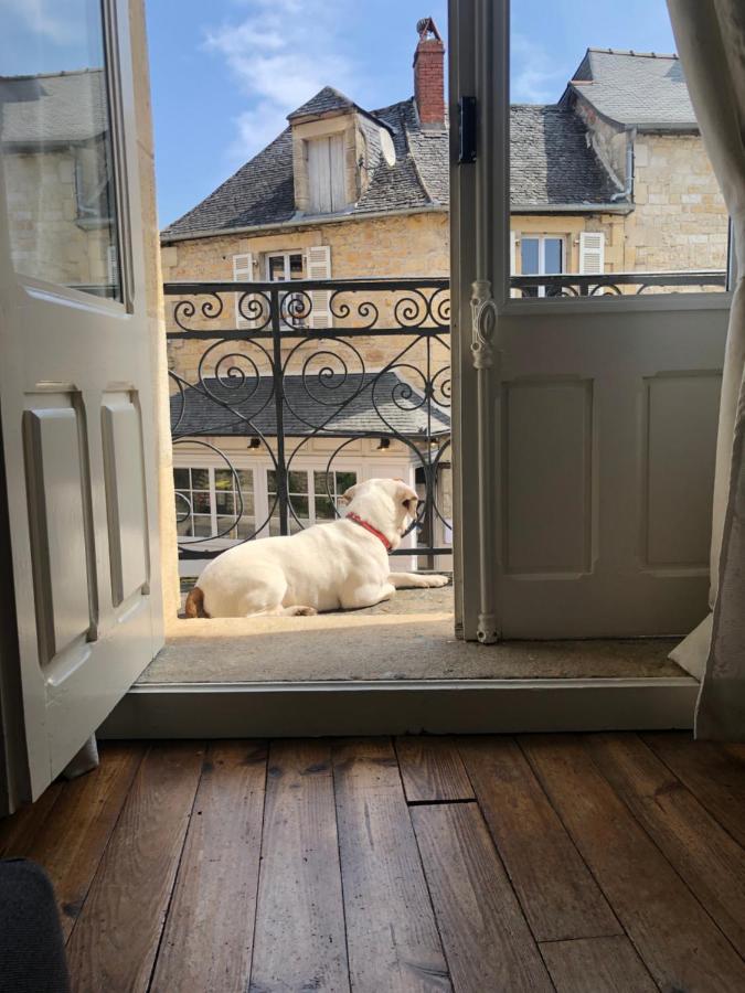 Fleur D'Iris Bed & Breakfast Perpezac-le-Blanc Luaran gambar