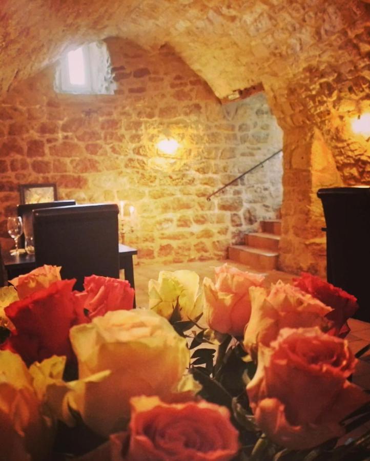 Fleur D'Iris Bed & Breakfast Perpezac-le-Blanc Luaran gambar