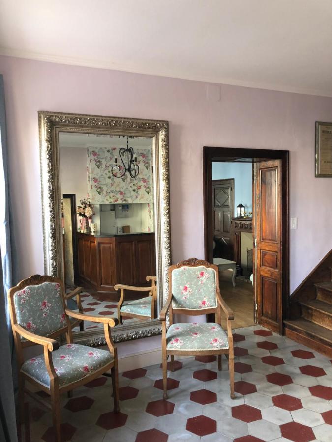 Fleur D'Iris Bed & Breakfast Perpezac-le-Blanc Luaran gambar