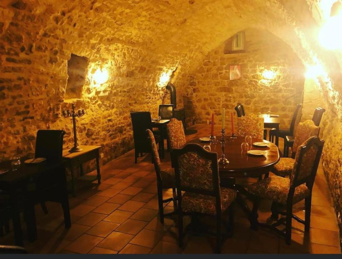 Fleur D'Iris Bed & Breakfast Perpezac-le-Blanc Luaran gambar