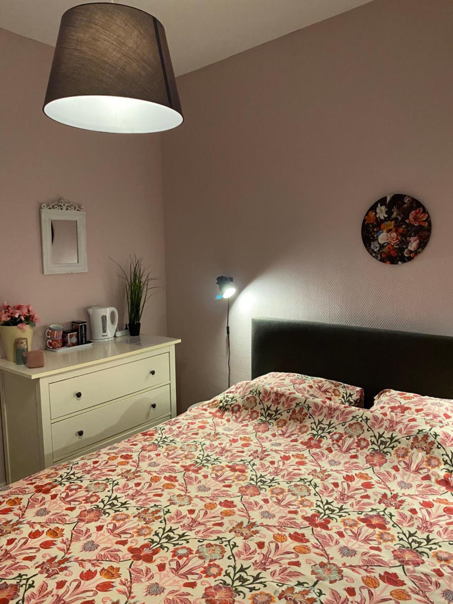 Fleur D'Iris Bed & Breakfast Perpezac-le-Blanc Luaran gambar