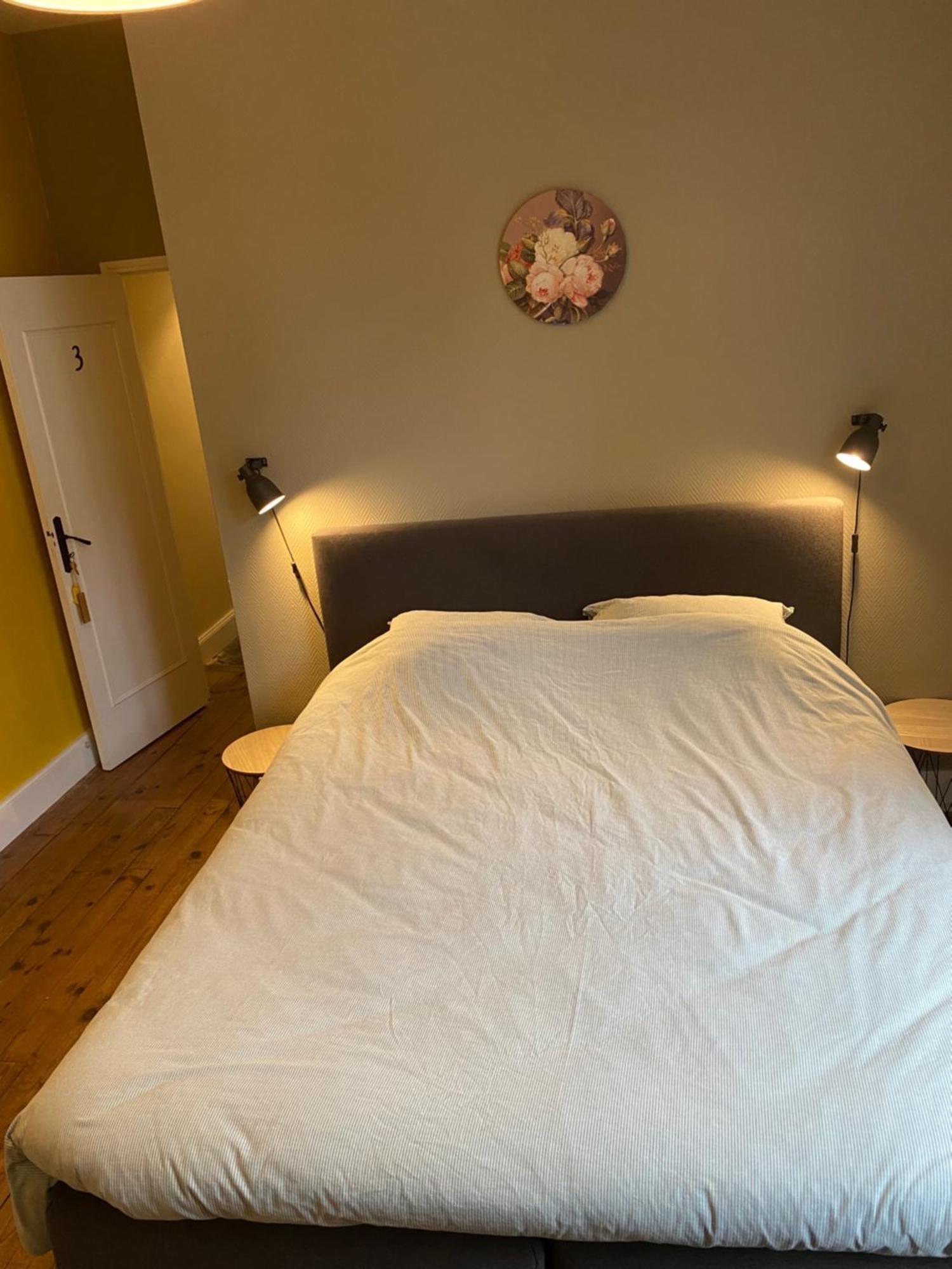 Fleur D'Iris Bed & Breakfast Perpezac-le-Blanc Luaran gambar