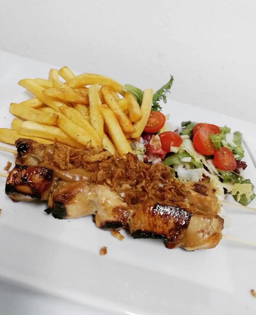 Fleur D'Iris Bed & Breakfast Perpezac-le-Blanc Luaran gambar